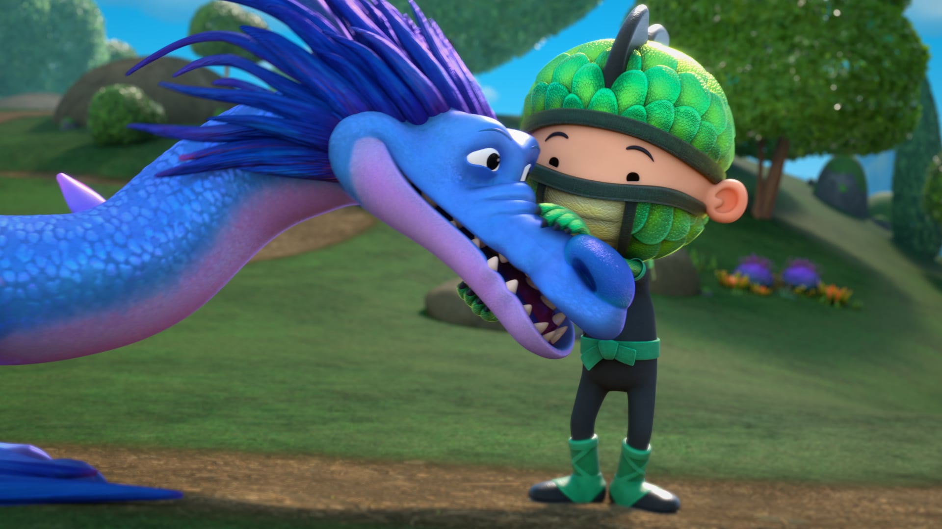 Animated Shows On Netflix For Kids 2020 Popsugar Family