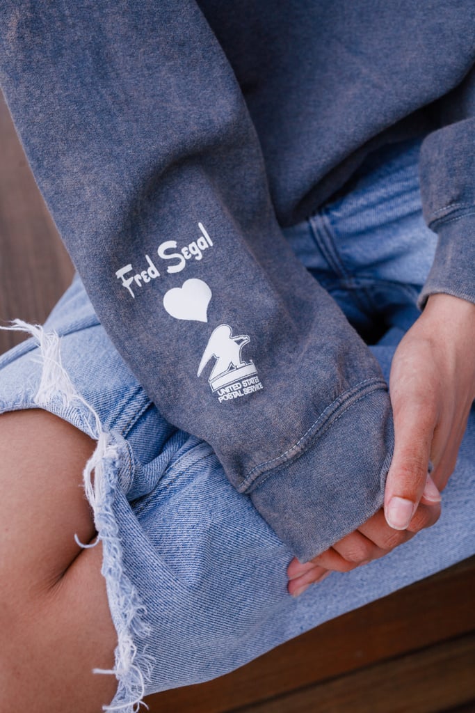 Fred Segal Launches a Collection to Support the Post Office