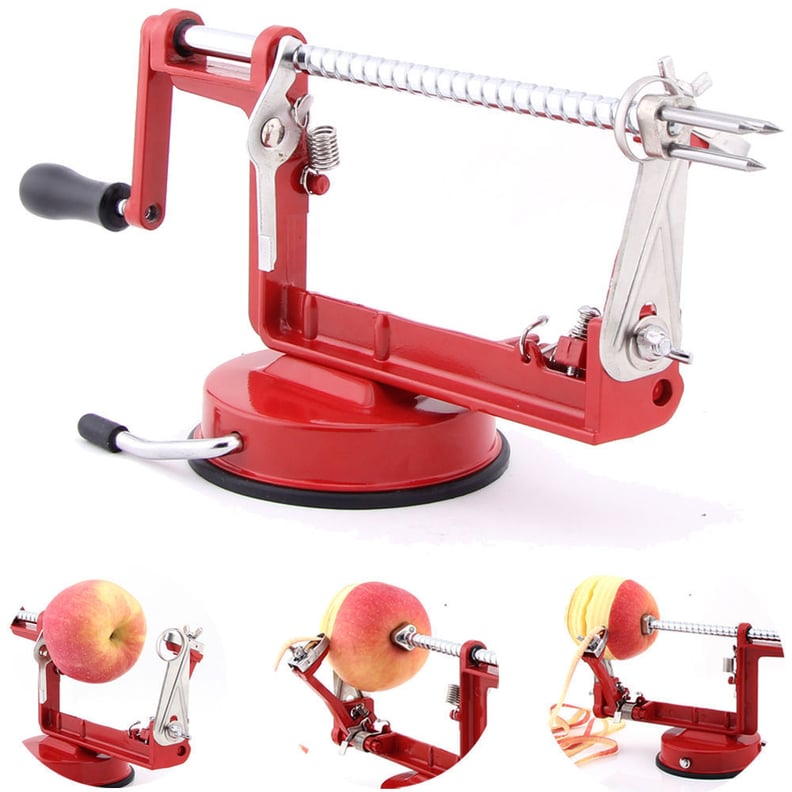 Zimtown 3 in 1 Apple Peeler Machine