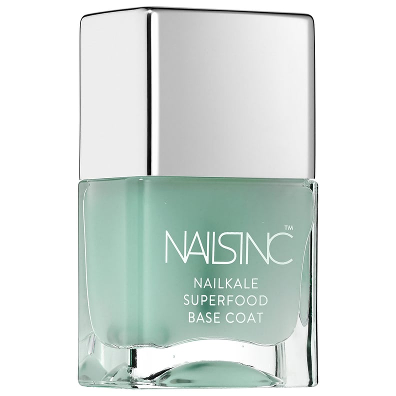 Nails Inc. Nail Kale Superfood Base Coat