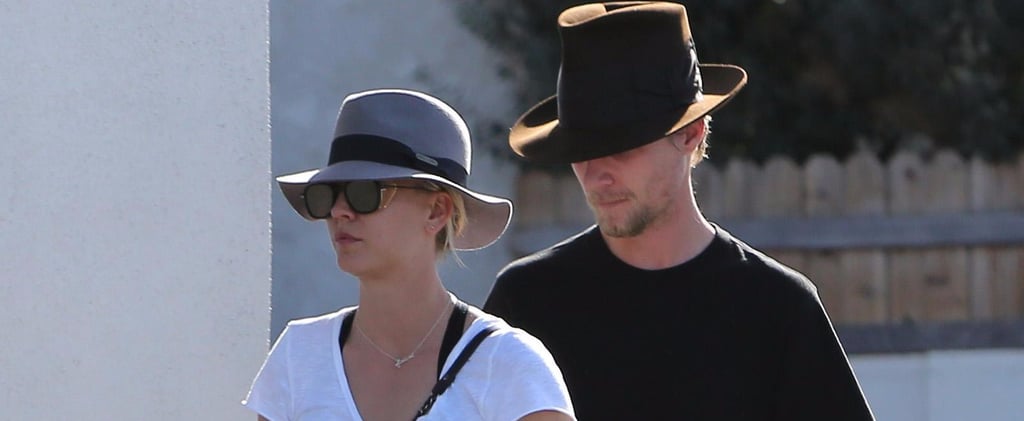 Kaley Cuoco and Karl Cook Out in LA After Getting Engaged