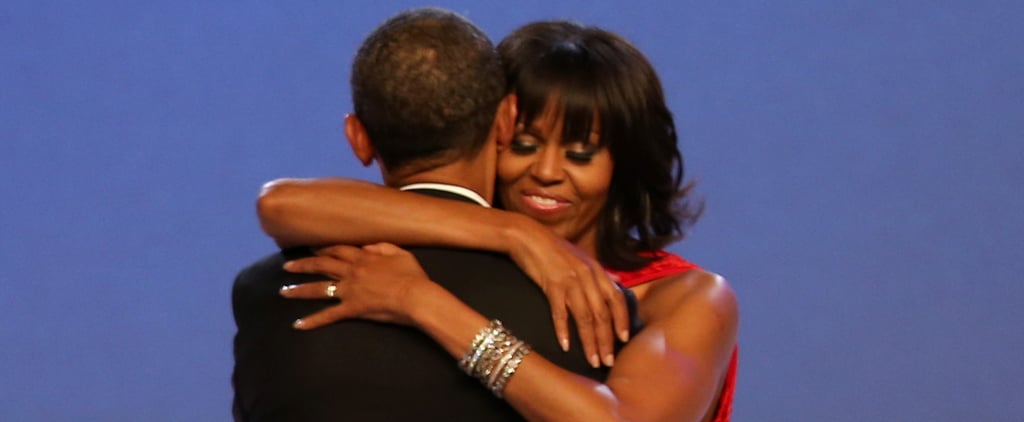 Michelle Obama's Engagement Ring