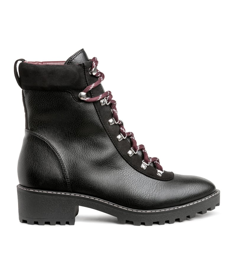 H&M Warm-lined Boots