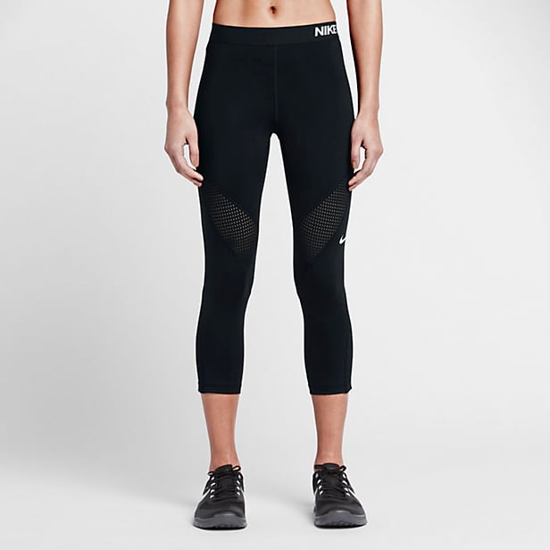 Nike Pro Leggings | What to Wear to Spin Class | POPSUGAR Fitness Photo 5