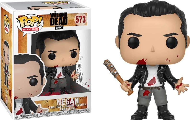 Clean-Shaven Negan Funko Pop! Vinyl Figure