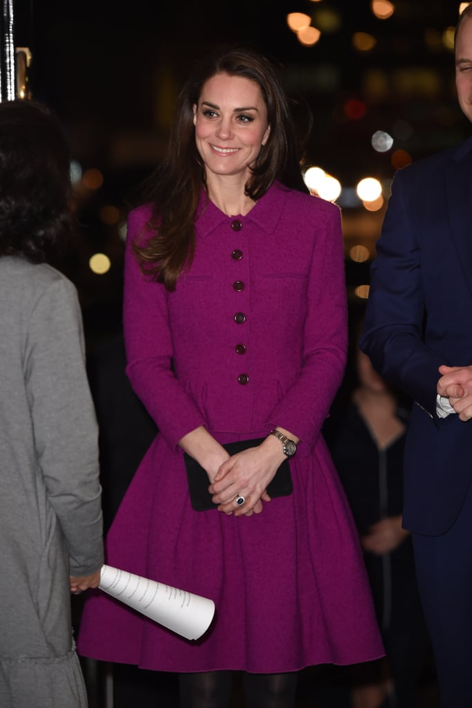 Kate Middleton Brands at Fashion Week Spring 2019