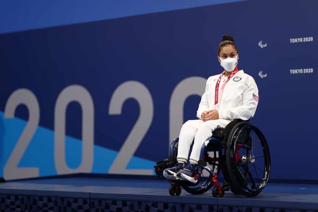 Ahalya Lettenberger Wins Silver in 200m at Tokyo Paralympics