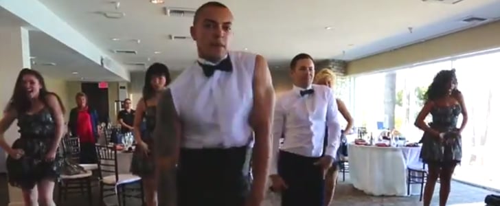 Britney Spears Wedding Toast Viral Video