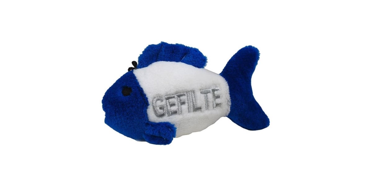 Joy Vey Dog Bone Toy Hanukkah Dog Toys Your Pet Will Love POPSUGAR