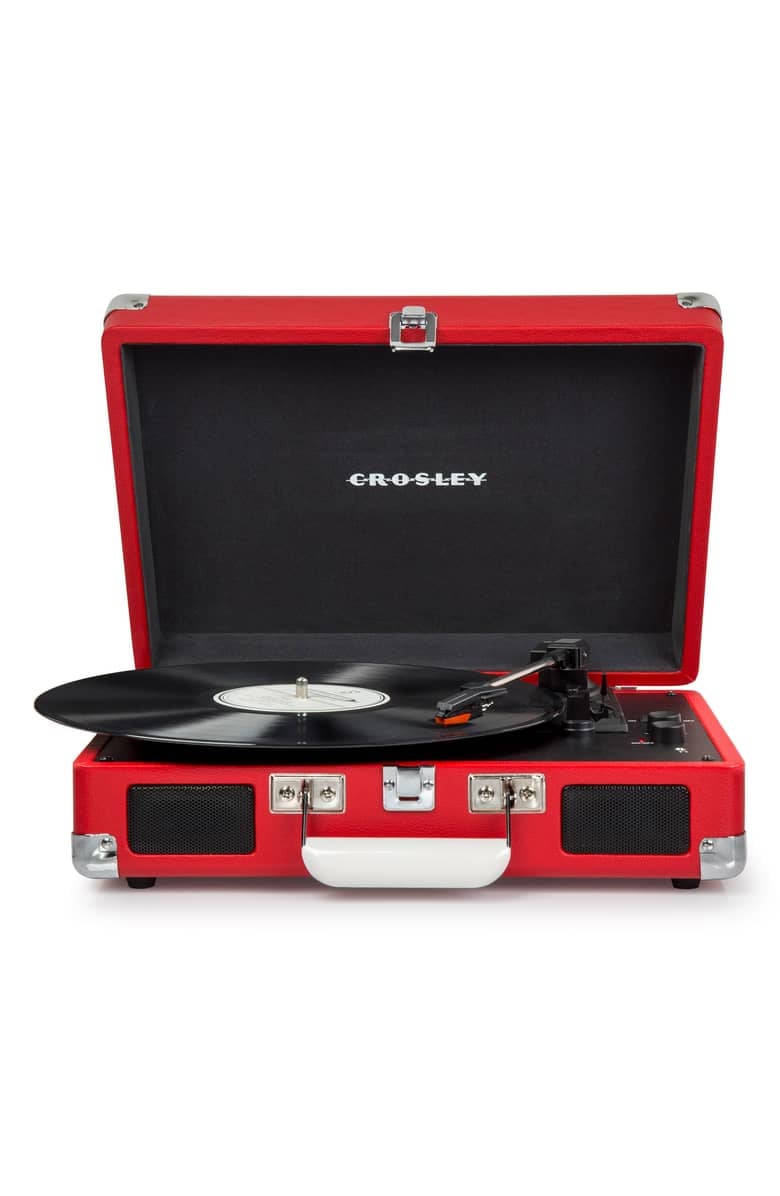 Crosley Radio Cruiser Deluxe Turntable