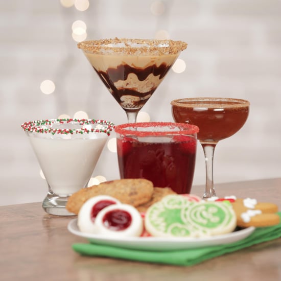 Cookie-Inspired Cocktails