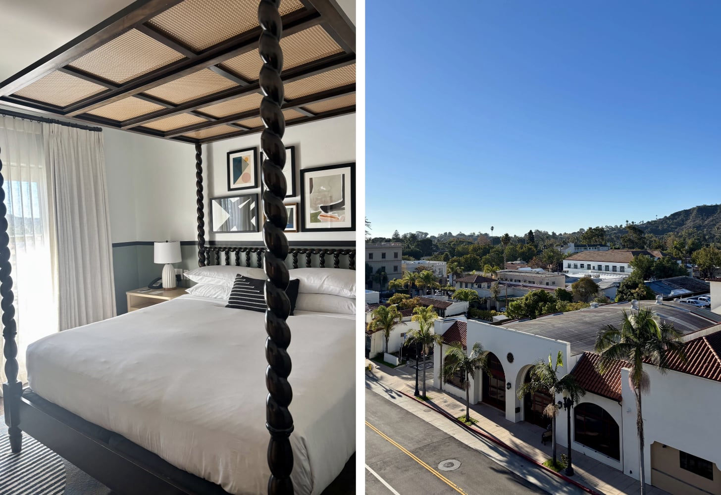 Santa Barbara Kimpton Canary Hotel