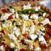 Vegetarian Mediterranean Quiche Recipe