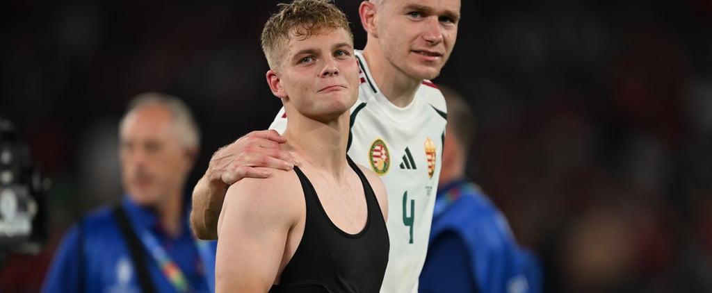 Why Do Men's Soccer Players Wear Sports Bras?