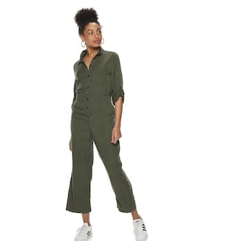 POPSUGAR Collection at Kohl's Utility Jumpsuit