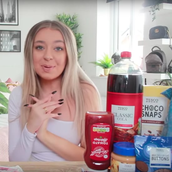 Anastasia Kingsnorth's Branded vs Unbranded Food Video