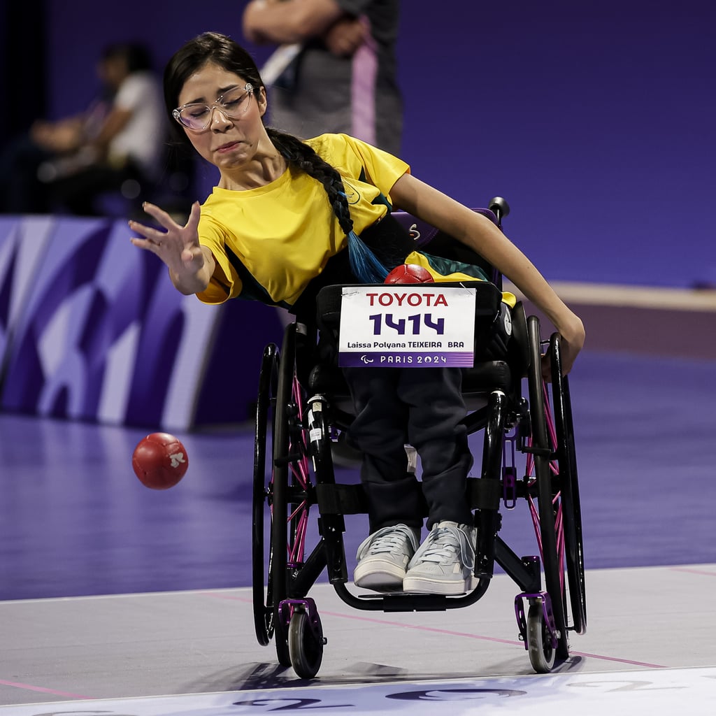 What Is Boccia? Here's a Primer on One of the Paralympics' Most Unique Events