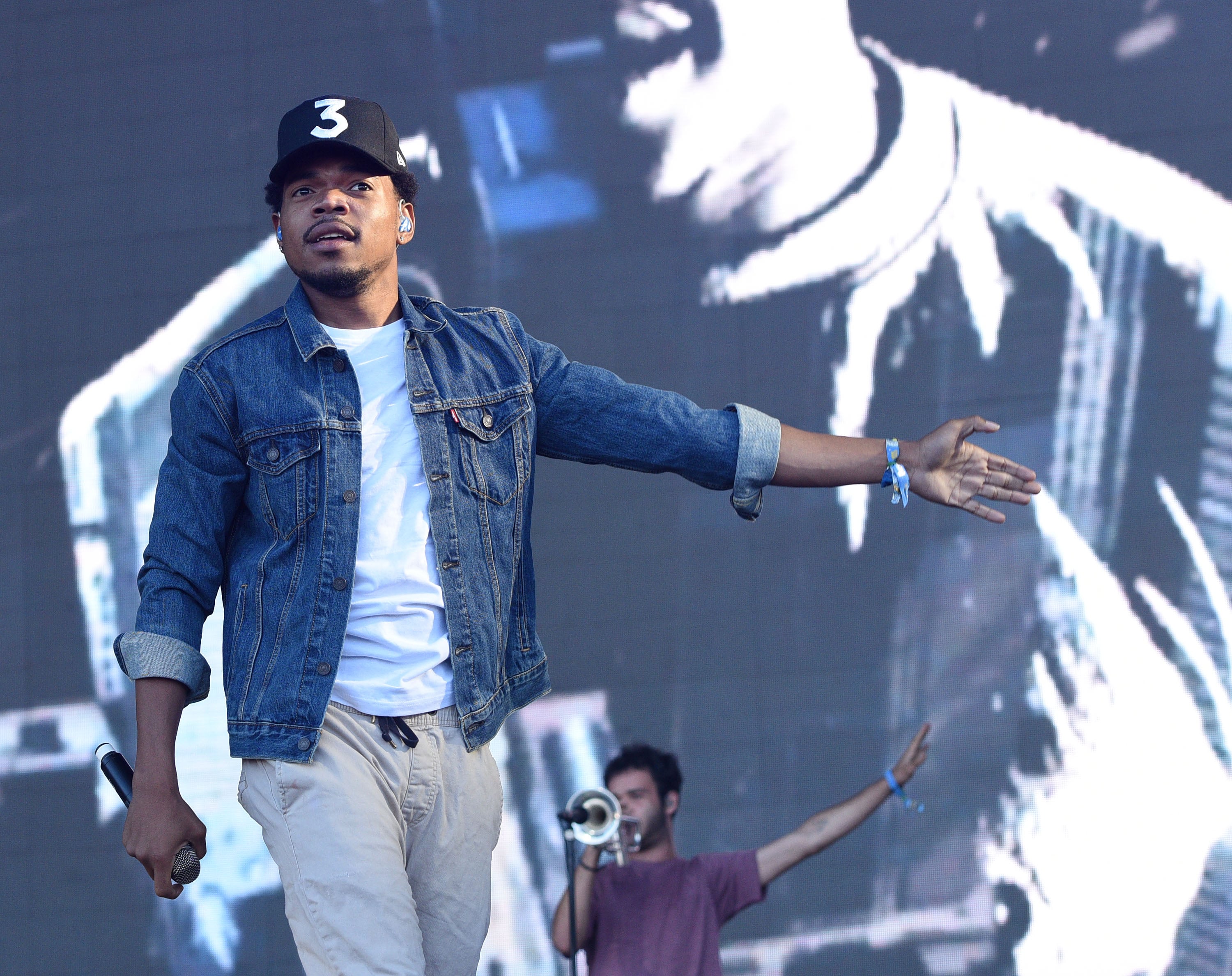 Chance the Rapper Facts | POPSUGAR Celebrity