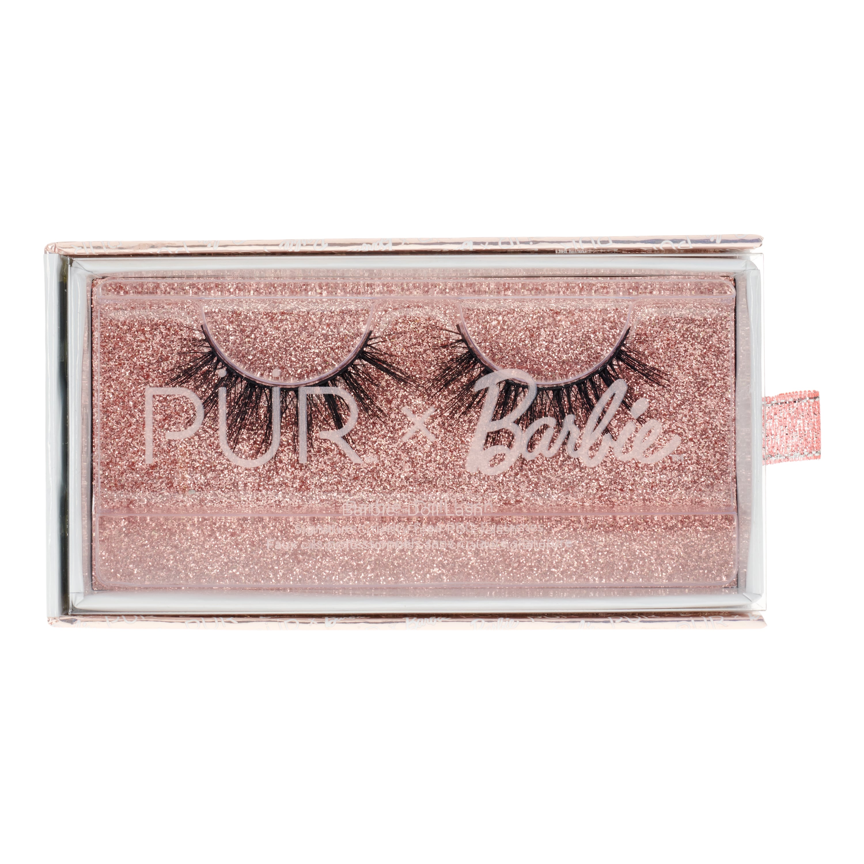 Pur x barbie clearance lashes