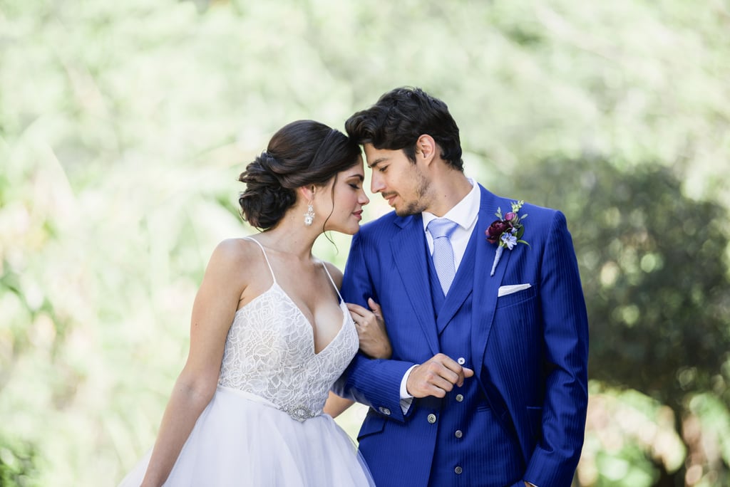 Hamilton-Inspired Wedding