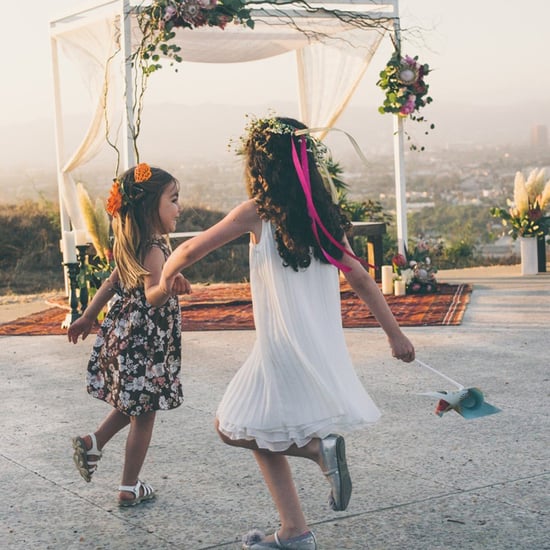 How to Request a Kid-Free Wedding