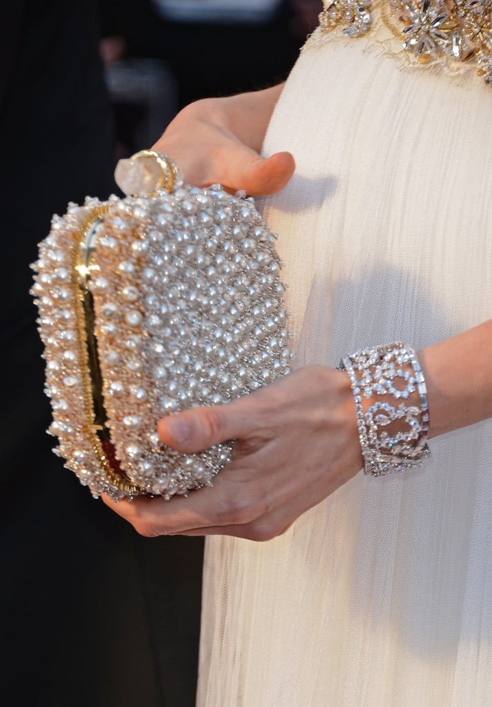 Georgina Chapman | Oscars Bags and Jewelry 2013 | Pictures | POPSUGAR ...