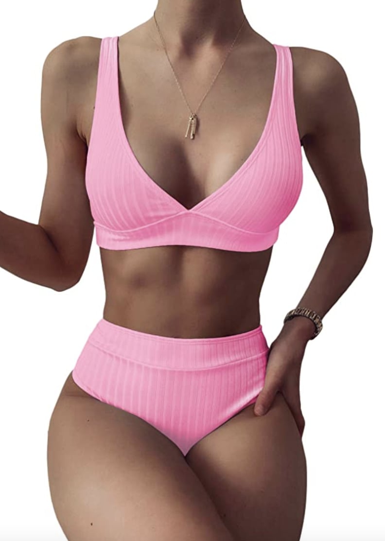 Verdusa High-Waisted Bikini