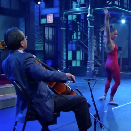 Misty Copeland's Performance With Yo-Yo Ma