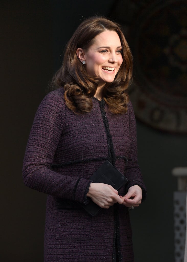 Kate Middleton at the Magic Mums Christmas Party 2017