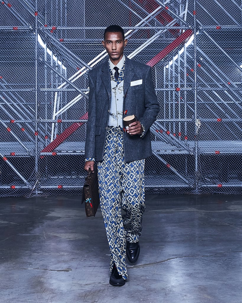 BTS Walked in Louis Vuitton's Fall Men's Collection in Seoul
