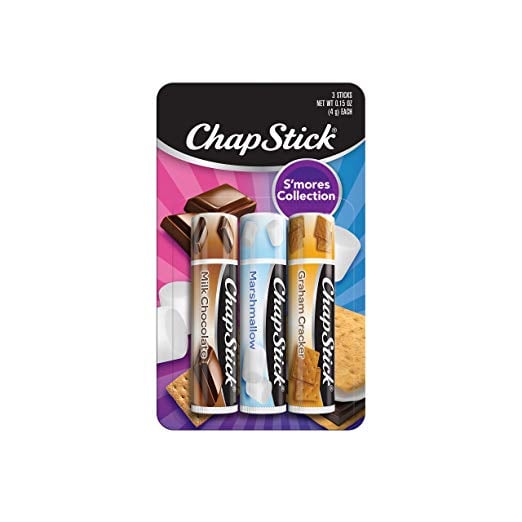 Chapstick S'mores Collection