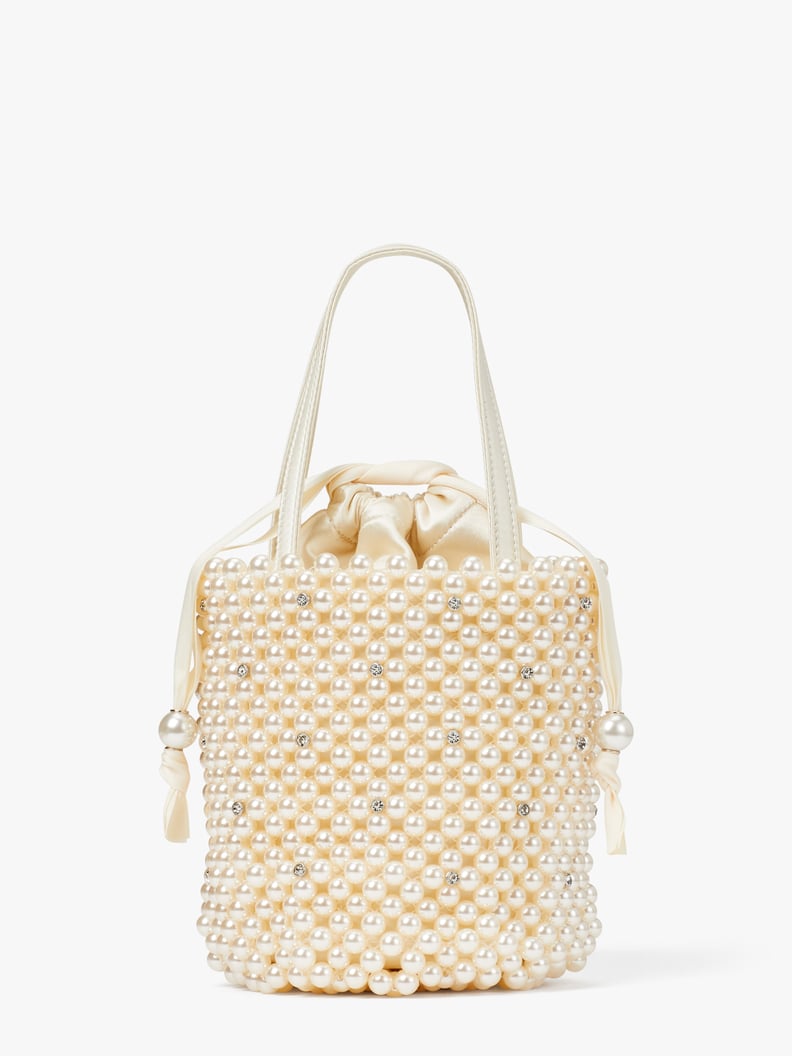 An Extra-Special Purse: Kate Spade New York Purl Small Bucket Bag