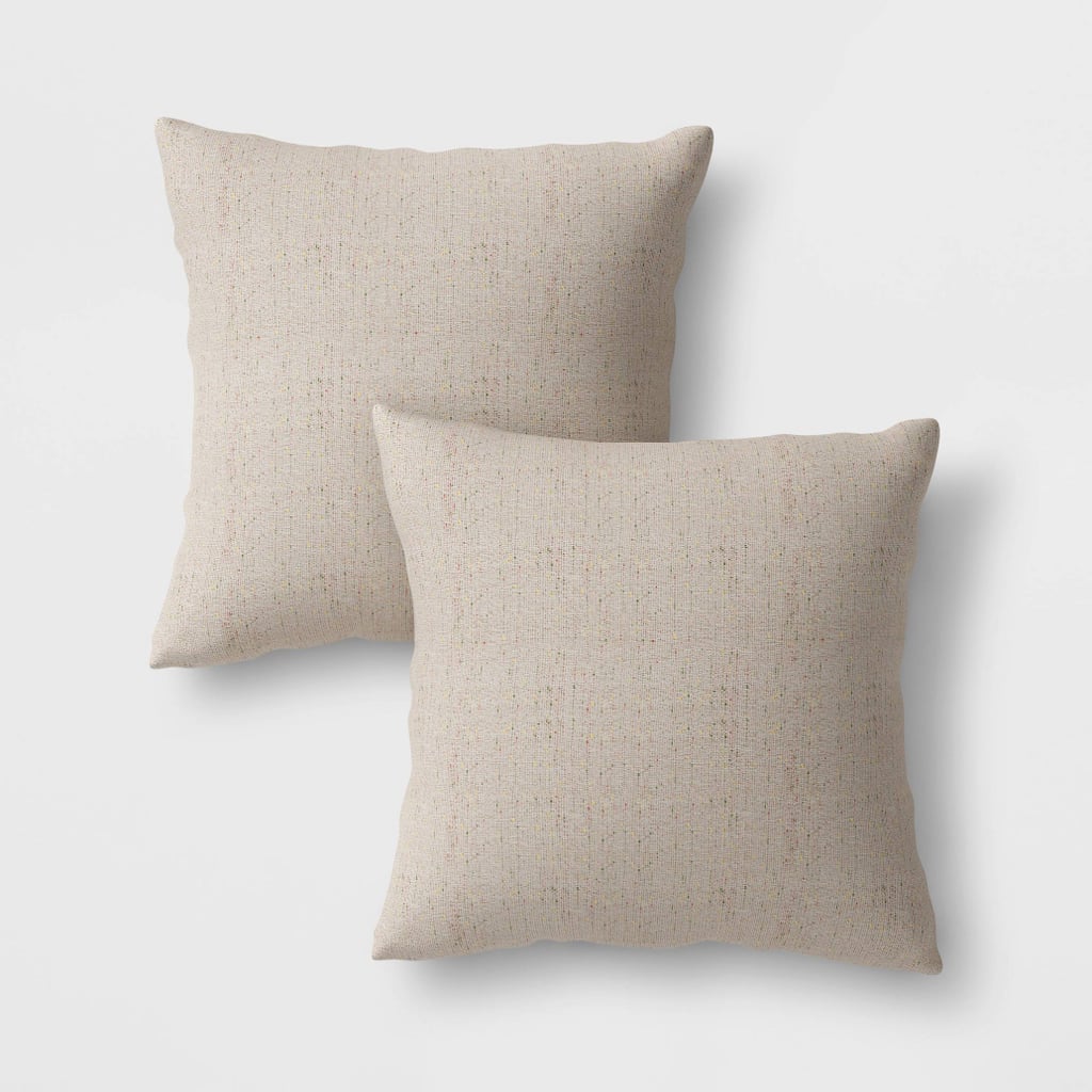 Timeless Throw Pillows: Project 62 Outdoor Throw Pillows DuraSeason Fabric