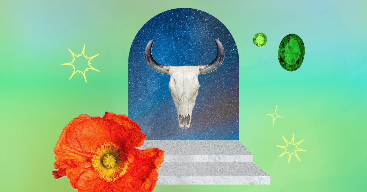 Your May Horoscope Is Bringing You the Energy to Bloom