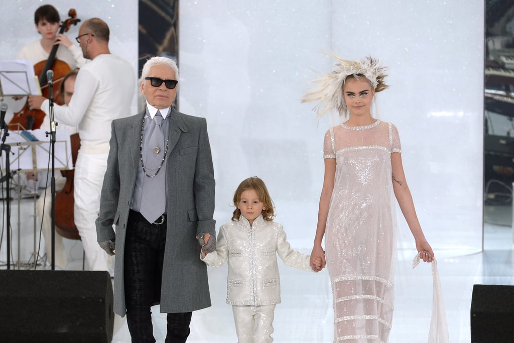 Karl Lagerfeld Childrenswear | POPSUGAR Family
