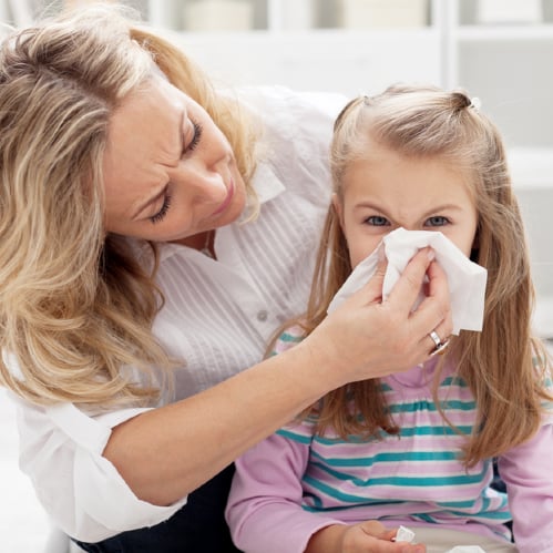 Tips For Families With Allergies