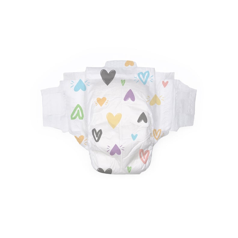 Hello Bello Diapers Club Box — Be Still my Hearts/Spring Blooms