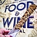 Disney California Adventure Peanut Butter Chocolate Churro