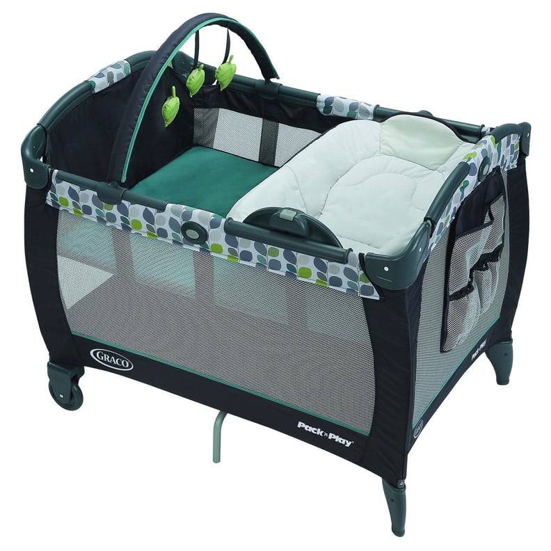 Graco Pack 'n Play Playard With Reversible Napper and Changer Bassinet