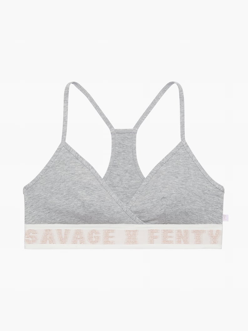 Forever Savage Breast Cancer Awareness Bralette