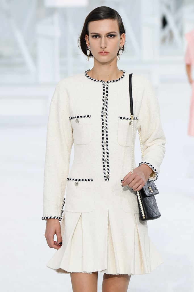 Chanel Spring/Summer 2021 Review and Photos | POPSUGAR Fashion UK