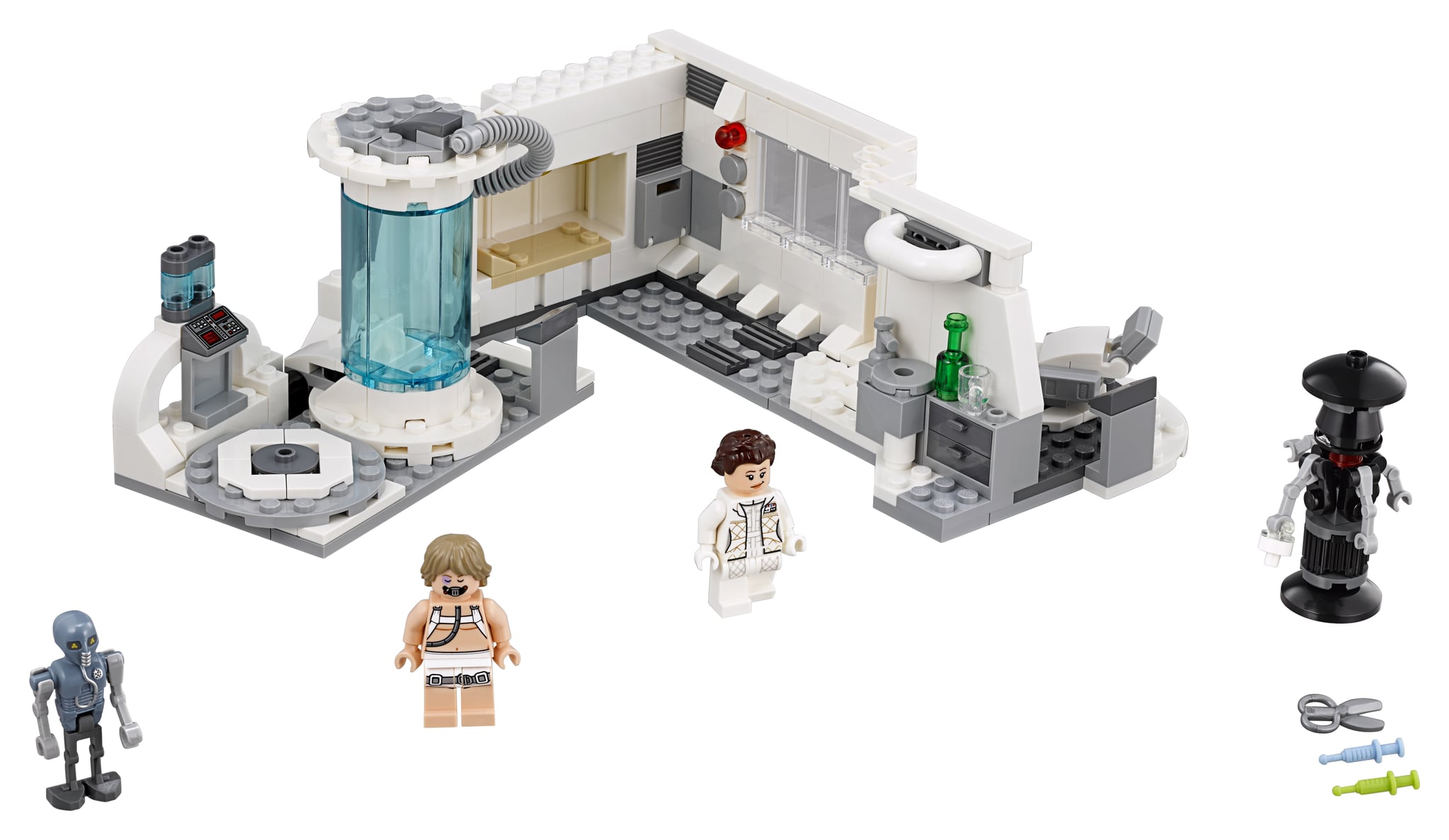 lego space sets 2018