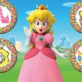 Oreo's New Princess Peach Cookies Are Covered in Rainbow Sprinkles