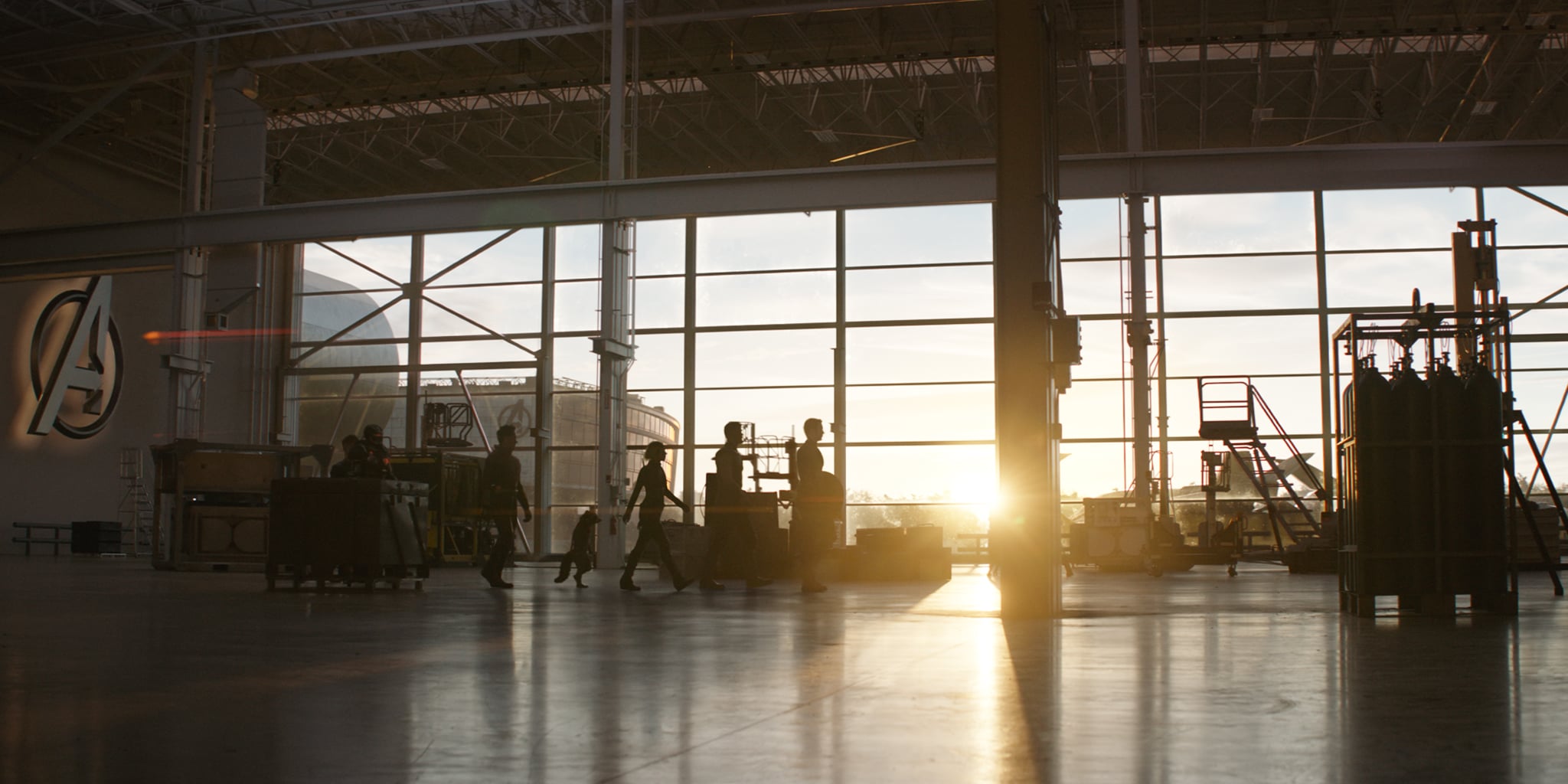 How Does Time Travel Work in Avengers Endgame? POPSUGAR Entertainment
