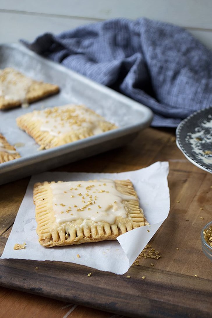 Bacon Jam Toaster Pastries