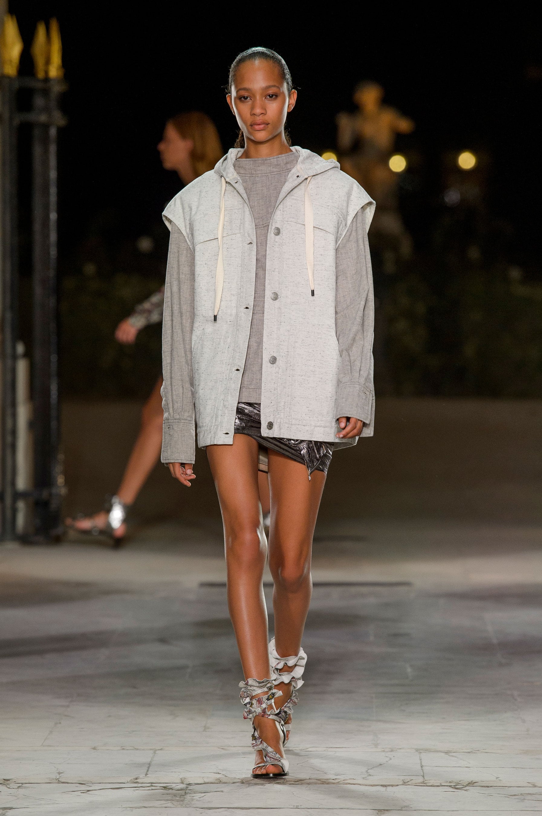 Isabel marant ansel hot sale sandals