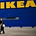 Ikea Border Wall