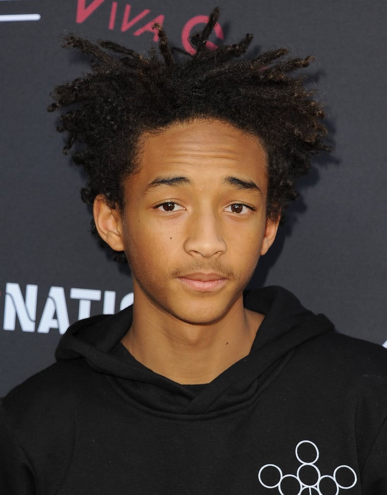 Jaden Smith Looks Unrecognizable in Pink Hair and Bleached Brows