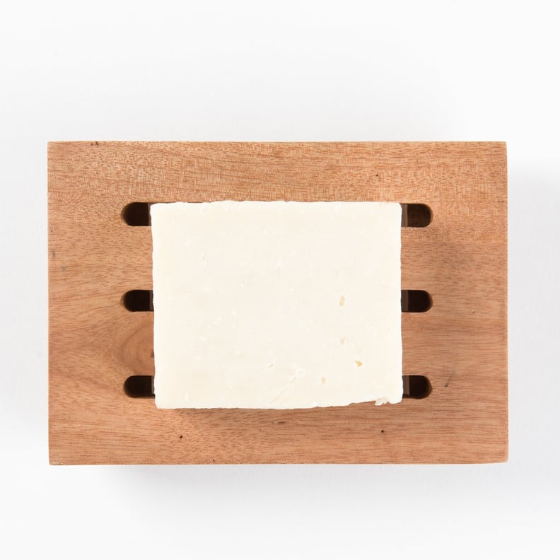 Wooden Soap Dish