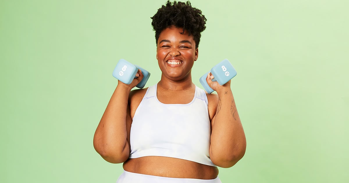 Strengthen Your Arms and Shoulders With This 3-Week Dumbbell Challenge